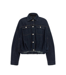 [DRIES VAN NOTEN] Denim Jacket FW26 4401 130505 507