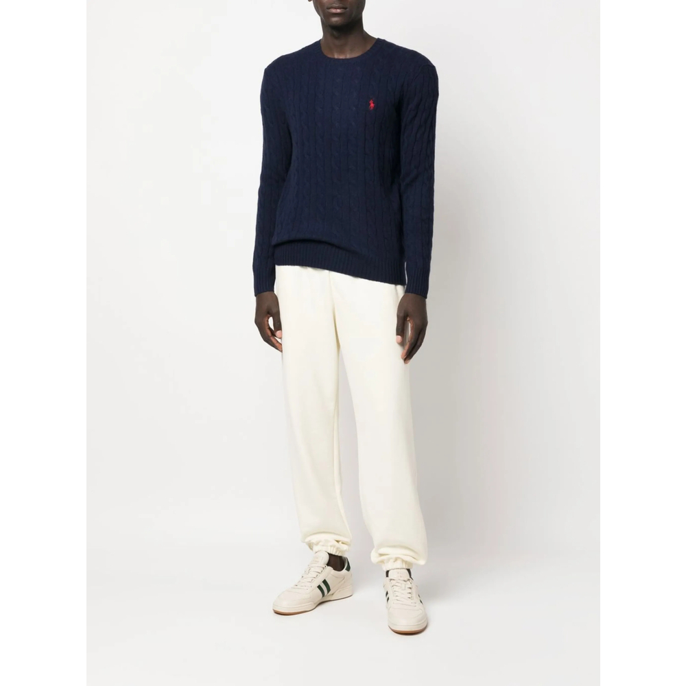[Ralph Lauren] Sweatshirt FW26 710876762002  NAVY