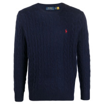 [Ralph Lauren] Sweatshirt FW26 710876762002  NAVY