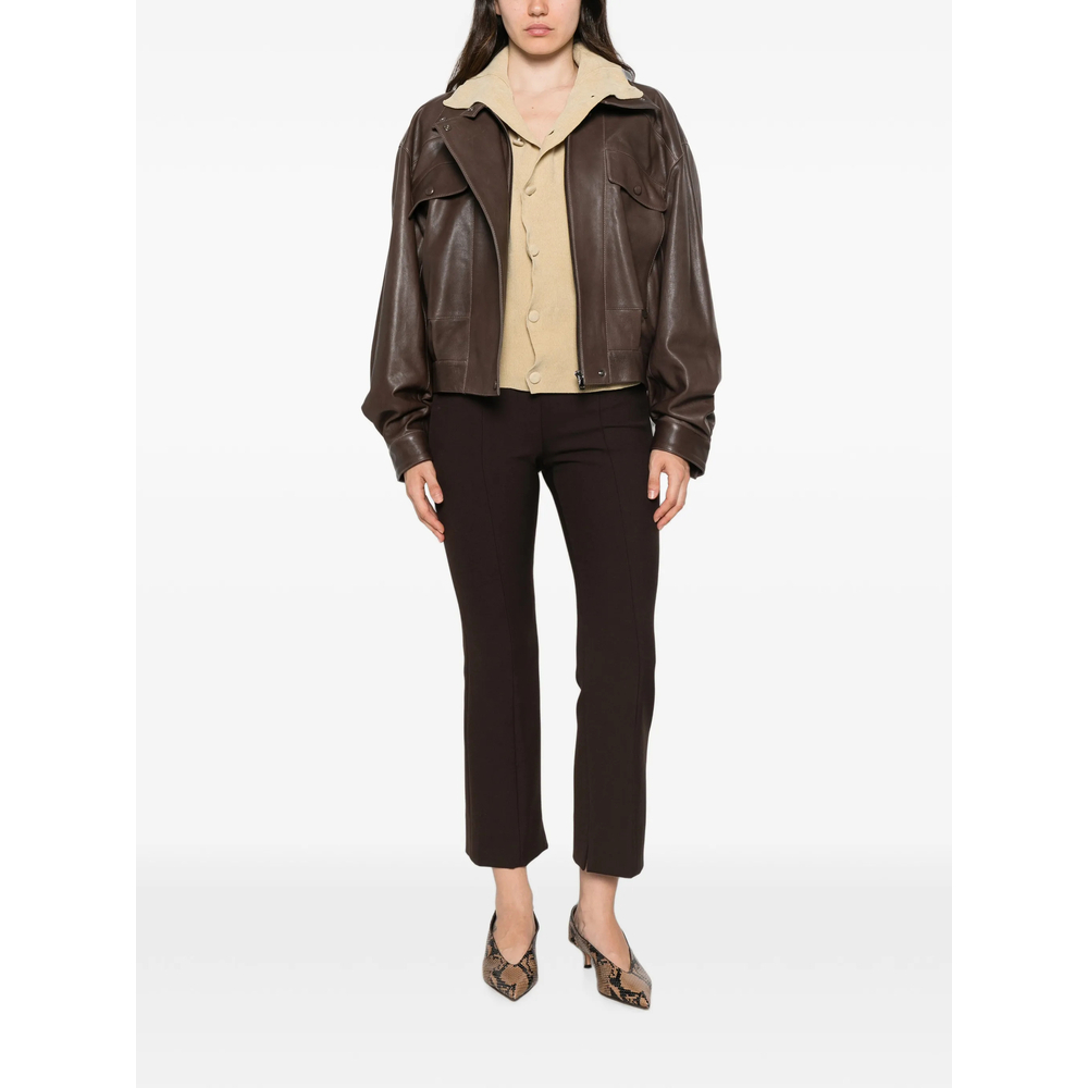[Peserico] Trousers FW26 P04940 01934 252