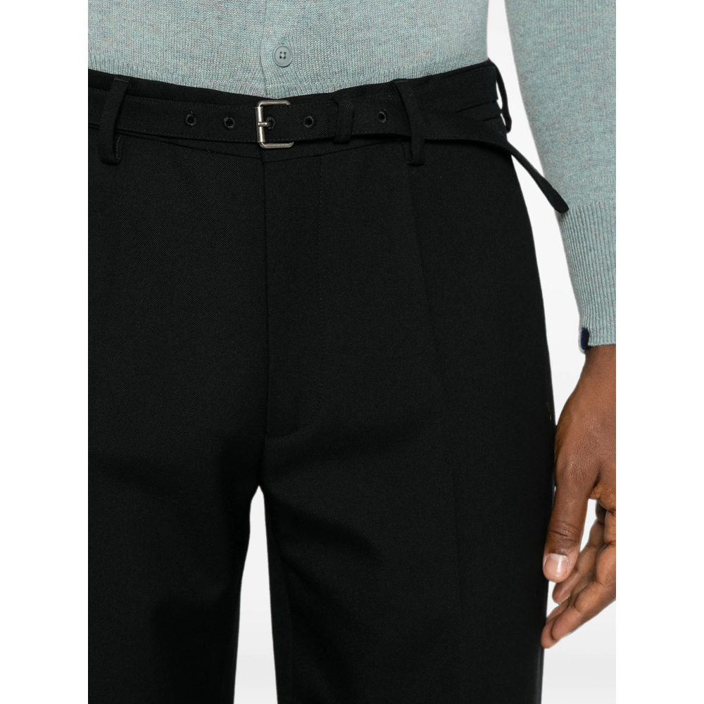 [DRIES VAN NOTEN] Trousers FW26 4265 020909 900