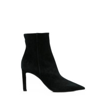 [Jimmy Choo] Ankle Boots FW26 FRANKIE AB 85 SVV BLACK