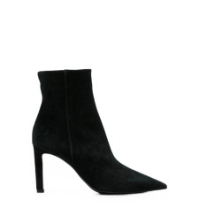 [Jimmy Choo] Ankle Boots FW26 FRANKIE AB 85 SVV BLACK