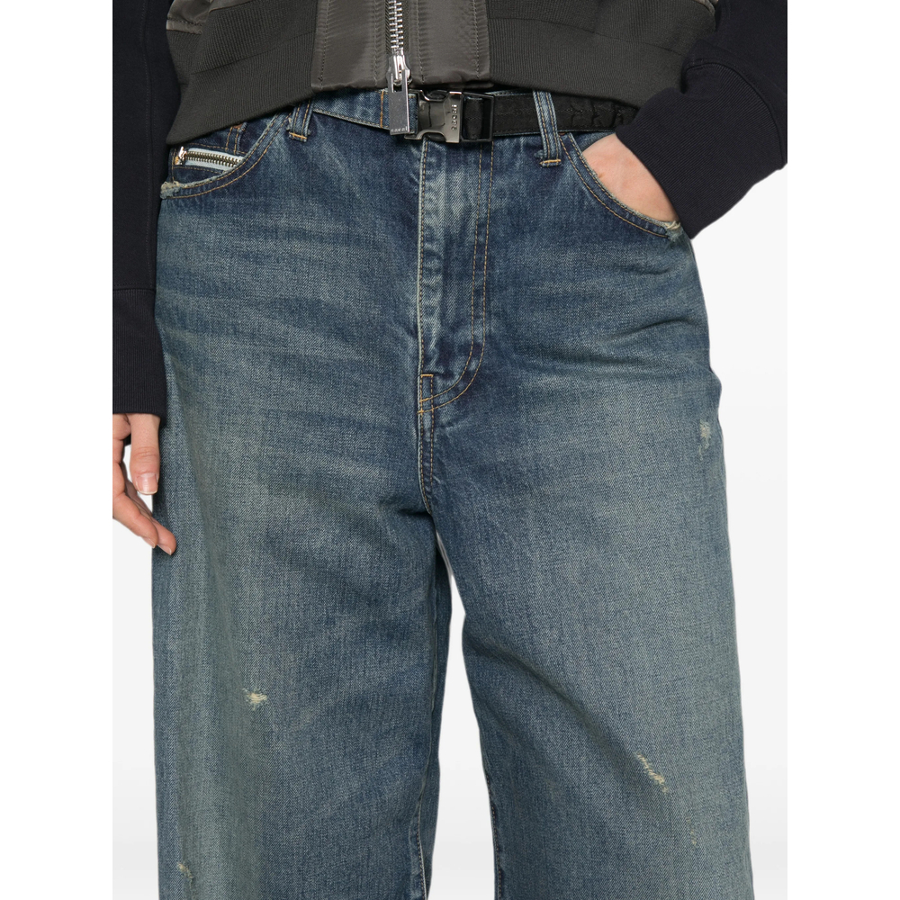 [Sacai] Jeans FW26 26-04103M  401