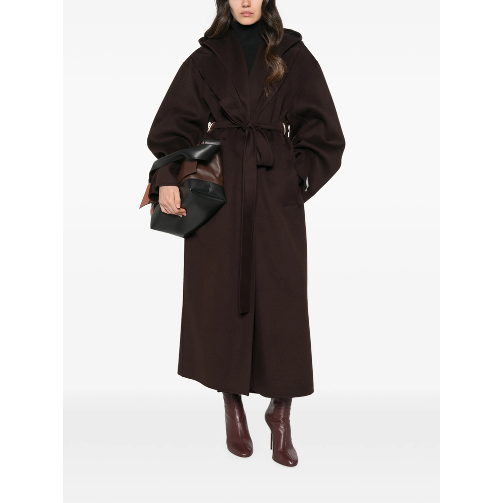 [SPORTMAX] Coat FW26 SPXOLMO 747 038