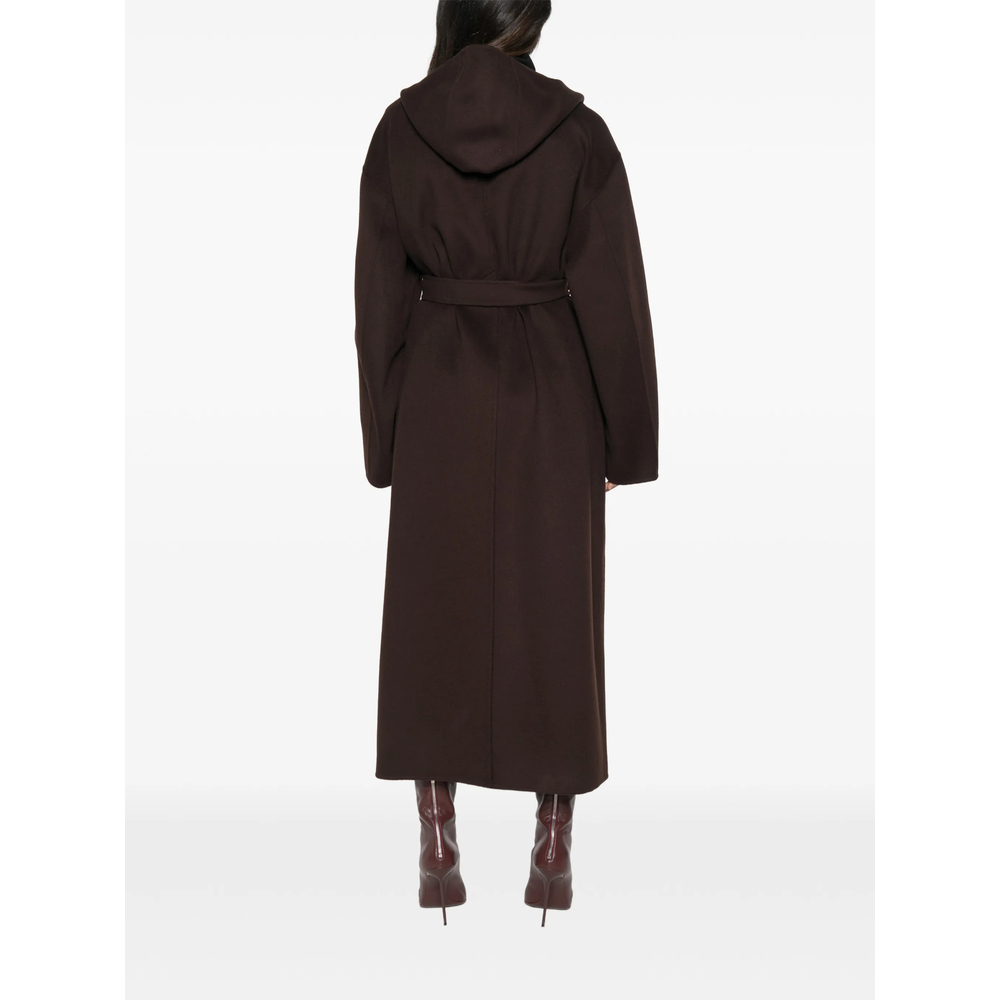 [SPORTMAX] Coat FW26 SPXOLMO 747 038