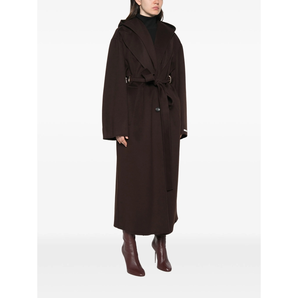 [SPORTMAX] Coat FW26 SPXOLMO 747 038
