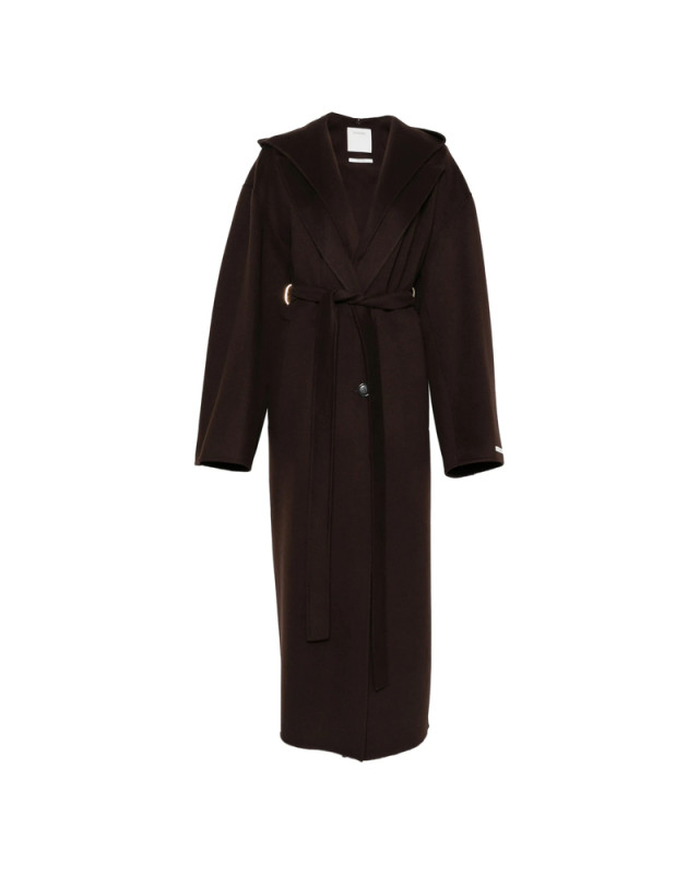 [SPORTMAX] Coat FW26 SPXOLMO 747 038