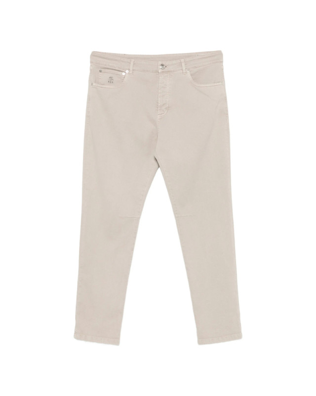 [Brunello Cucinelli] Jeans FW26 M277PX1290  C7507