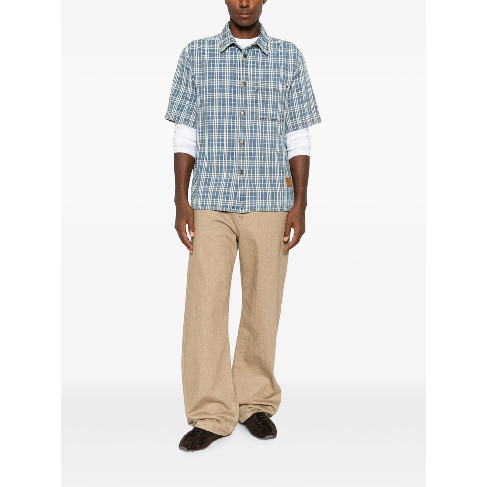 [Burberry] Shirts Short Sleeve FW26 8126036 GARRET SS A3927