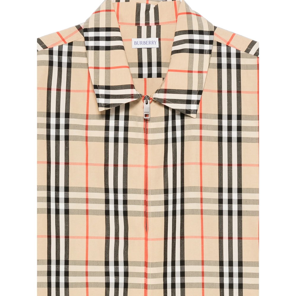 [Burberry] Jacket FW26 8129460 OLLIE B9368