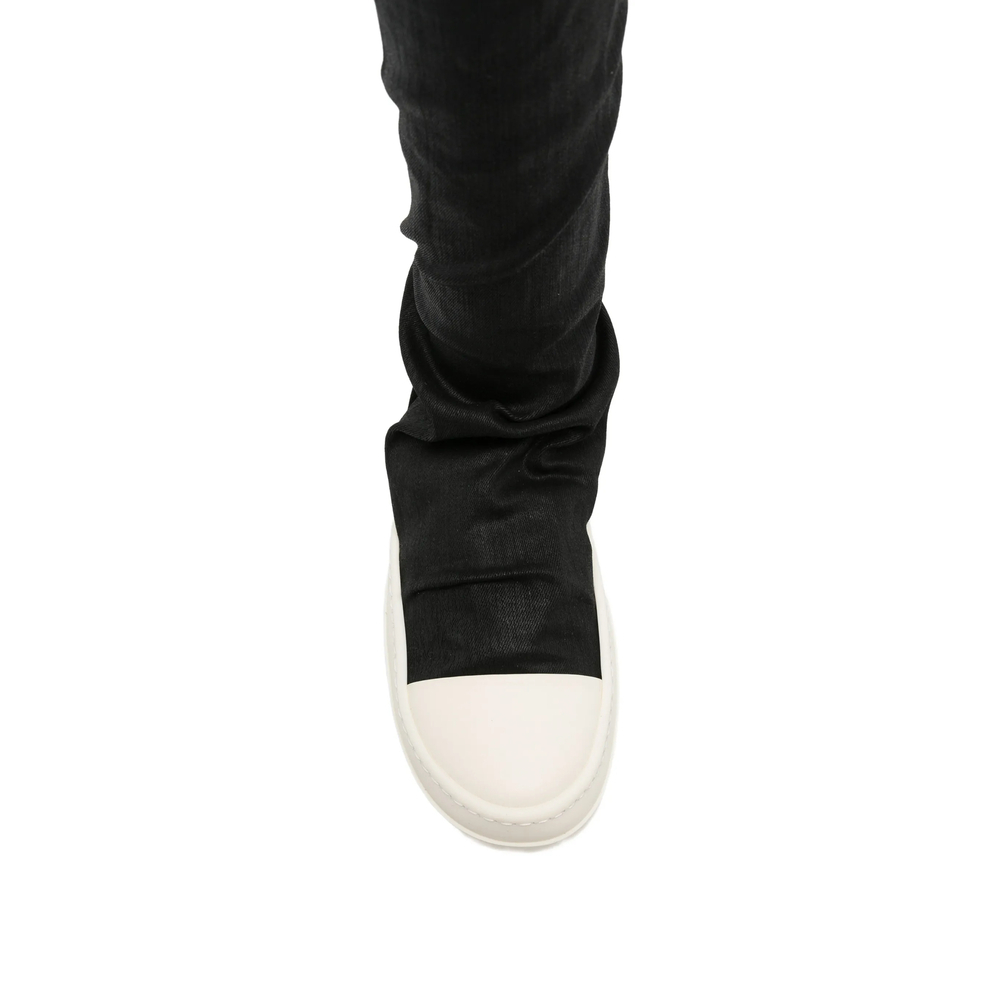 [RICK OWENS DRKSHDW] Long Boots FW26 DS02F6812 SBW 99X11