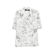 [JACQUEMUS] Shirts Short Sleeve FW26 SHM00646 AW00930 1TA