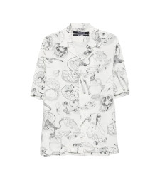 [JACQUEMUS] Shirts Short Sleeve FW26 SHM00646 AW00930 1TA