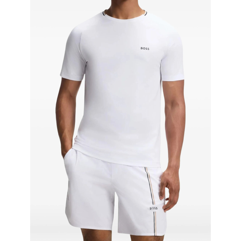 [BOSS] T-shirts Short Sleeve FW26 50564766  100