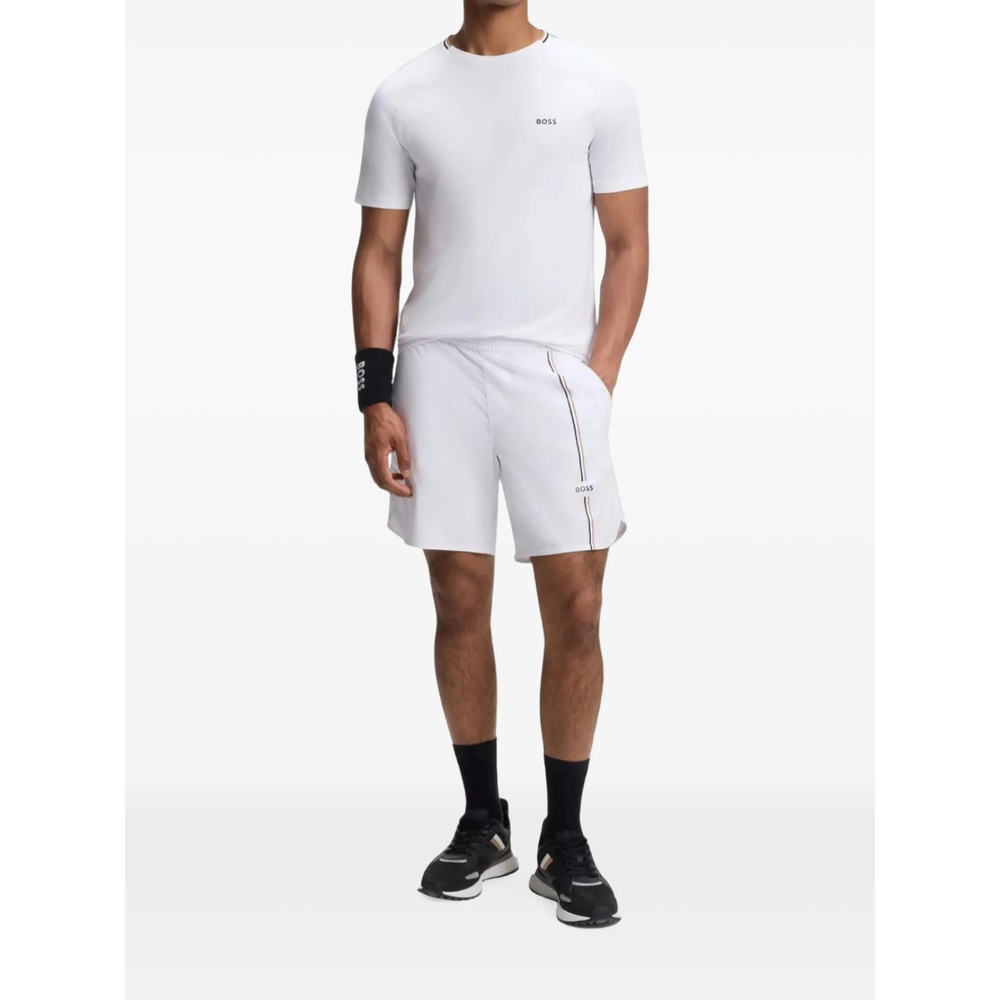 [BOSS] T-shirts Short Sleeve FW26 50564766  100