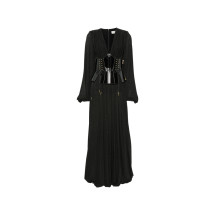 [ELISABETTA FRANCHI] Long sleeve dress FW26 ABR1566E2  110