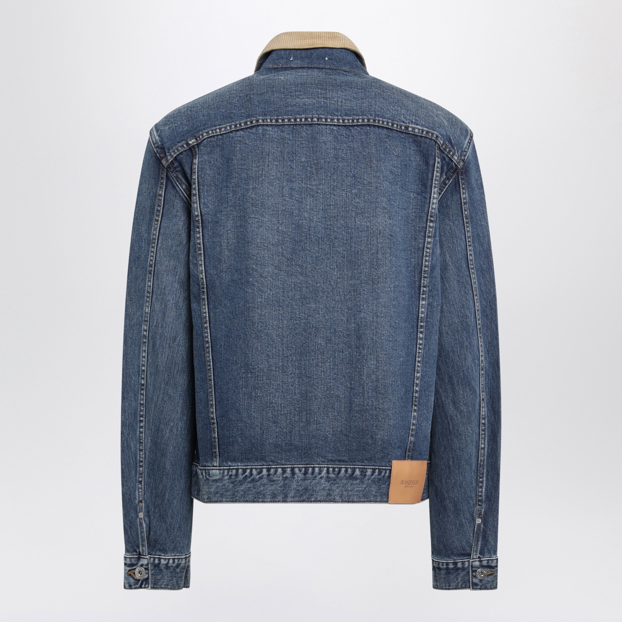 [JW ANDERSON] Denim jacket FW26 DJ0039PG1930
