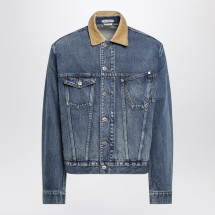 [JW ANDERSON] Denim jacket FW26 DJ0039PG1930