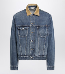 [JW ANDERSON] Denim jacket FW26 DJ0039PG1930