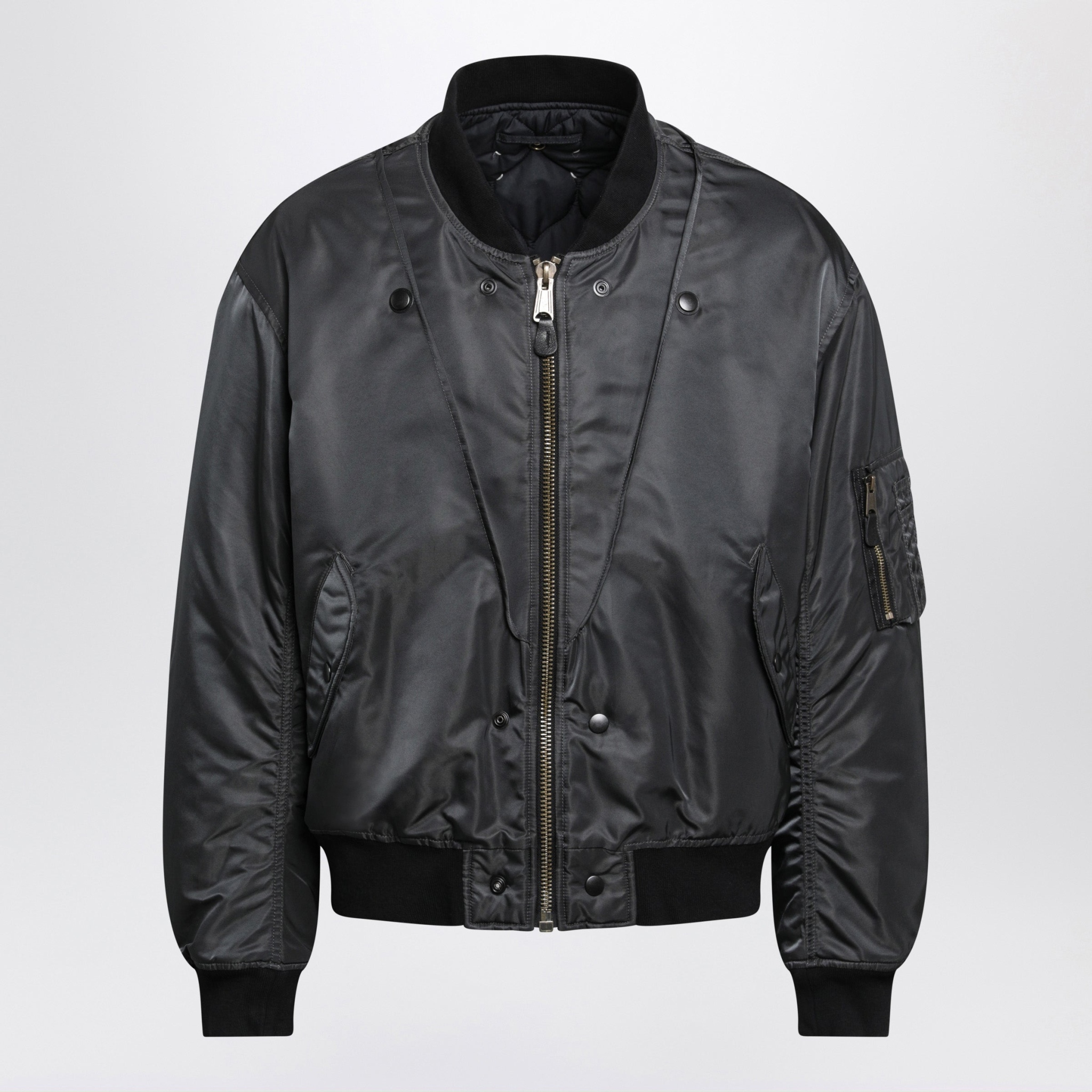 [Maison Margiela] Bomber Jacket FW26 S50AM0662M35923