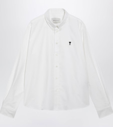 [Ami Paris] Shirts Long Sleeve FW26 USH878CO0031