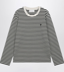 [Ami Paris] T-shirts Long Sleeve FW26 UTS414JE0241