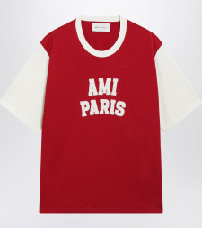 [Ami Paris] T-shirts Short Sleeve FW26 UTS418JE0272