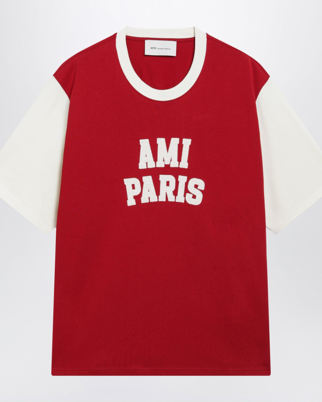 [Ami Paris] T-shirts Short Sleeve FW26 UTS418JE0272