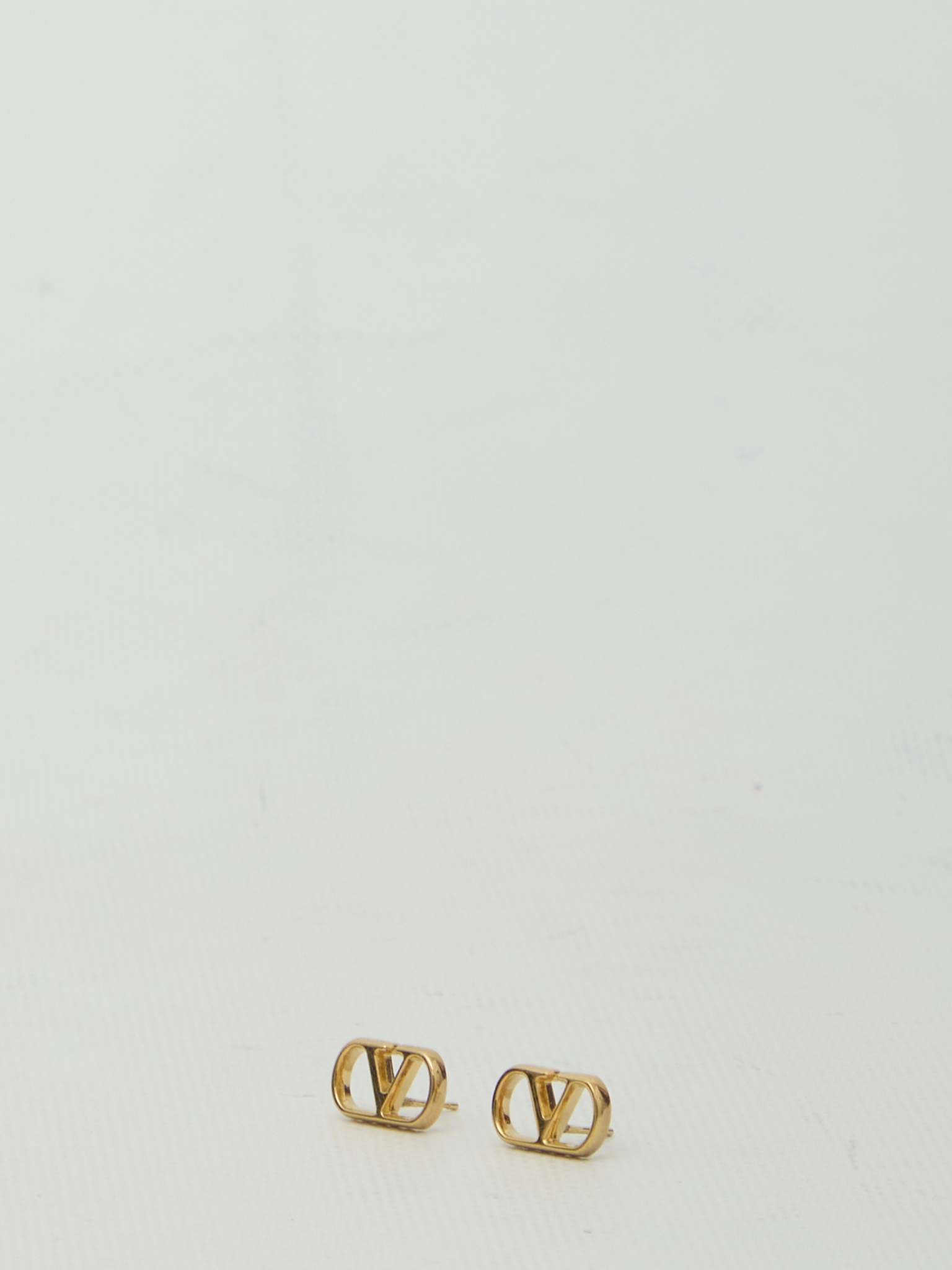 [Valentino Garavani] Earring FW26 9W2J0BV9_MET_L01