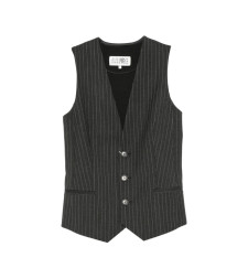 [MM6 Maison Margiela] Vest FW26 MTN199 S62FB0089 961