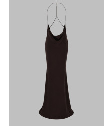 [Tom Ford] Sleeveless dress FW26 AB3711_FAX1720EDB