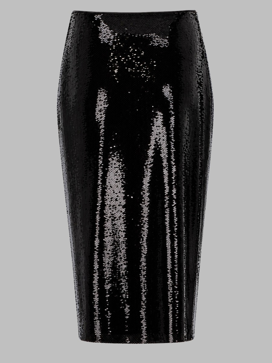 [Tom Ford] Long skirt FW26 GCJ383_SDE541UEC