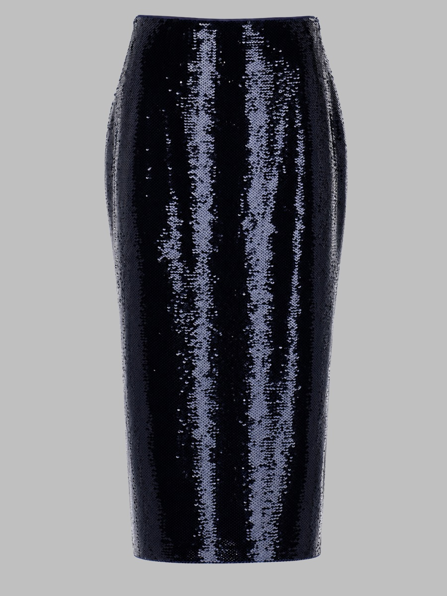 [Tom Ford] Long skirt FW26 GCJ383_SDE541UEC