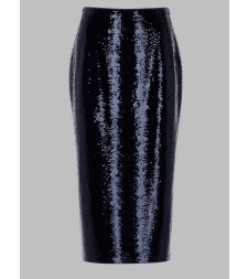 [Tom Ford] Long skirt FW26 GCJ383_SDE541UEC