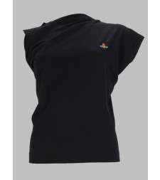[Vivienne Westwood] T-shirts Short Sleeve FW26 1504000A_J00BLN401