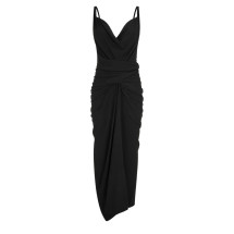 [Rick Owens] Sleeveless dress FW26 RP02F5561_HY09