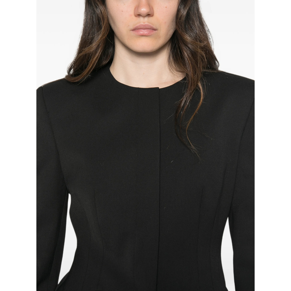 [THE ANDAMANE] Blazer FW26 T203044A TNW070 BLACK