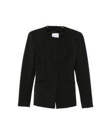 [THE ANDAMANE] Blazer FW26 T203044A TNW070 BLACK