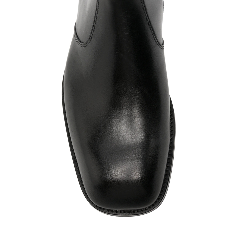 [LEMAIRE] Ankle boots FW26 FO0236 LL0106 BK999