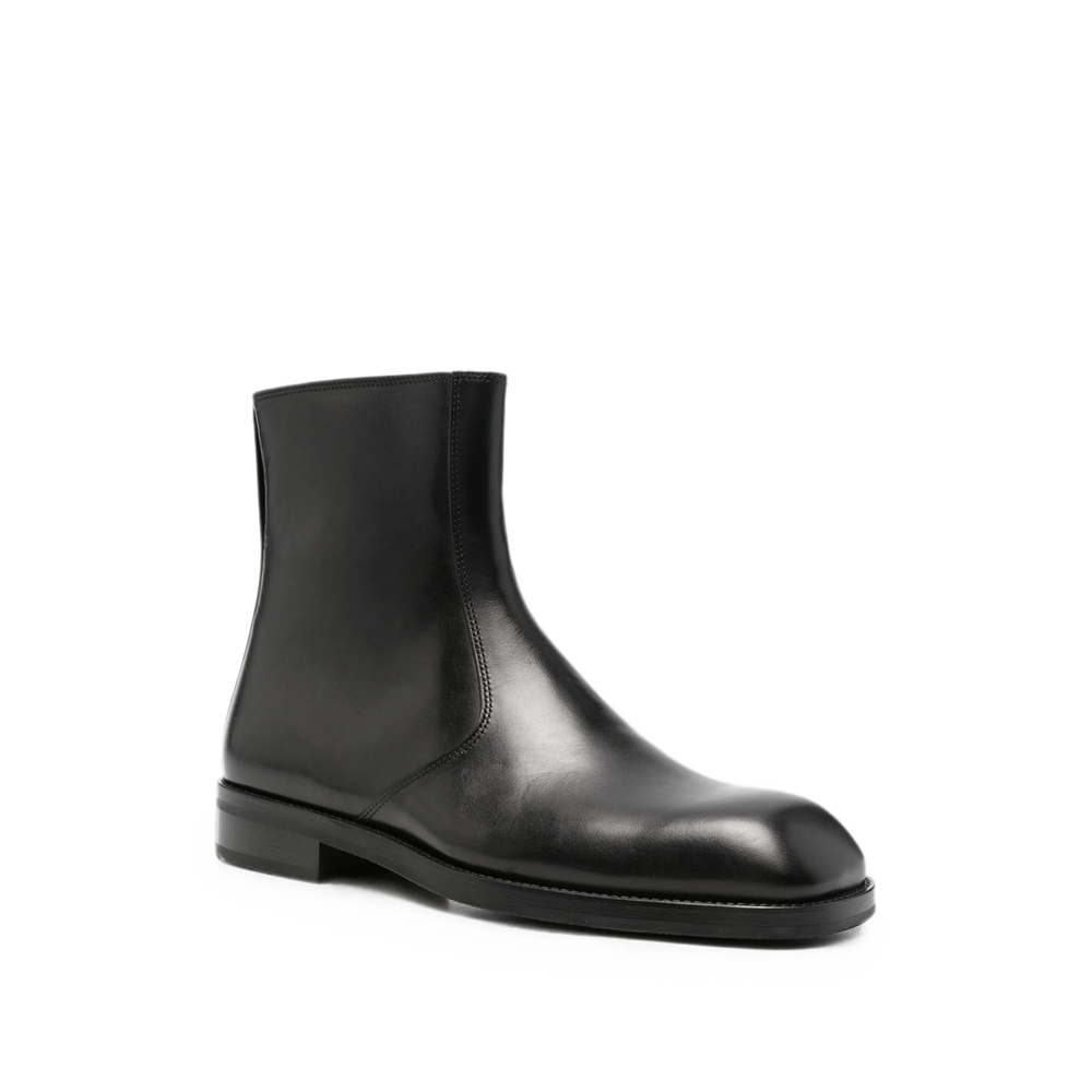 [LEMAIRE] Ankle boots FW26 FO0236 LL0106 BK999