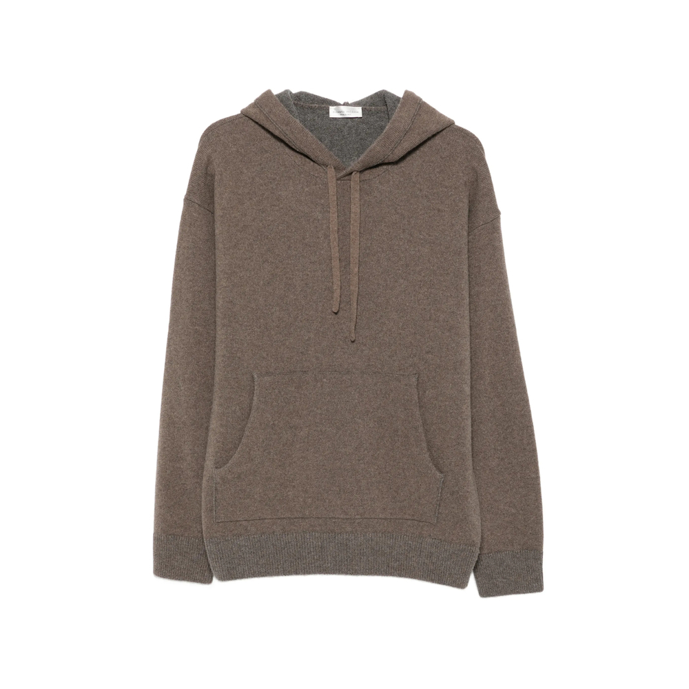 [ROBERTO COLLINA] Hoodie FW26 263MYB15007  TAUGR