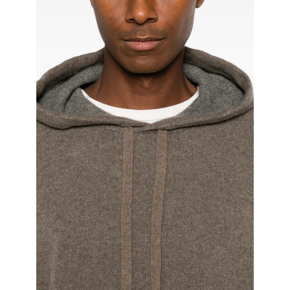 [ROBERTO COLLINA] Hoodie FW26 263MYB15007  TAUGR