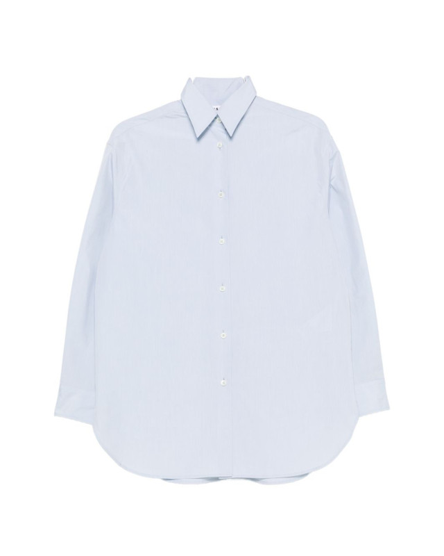 [Jil Sander] Shirts Long Sleeve FW26 J03DL0242J45362460