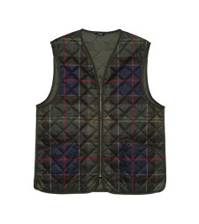 [Barbour] Down Vest FW26 MLI0064 MLI TN14