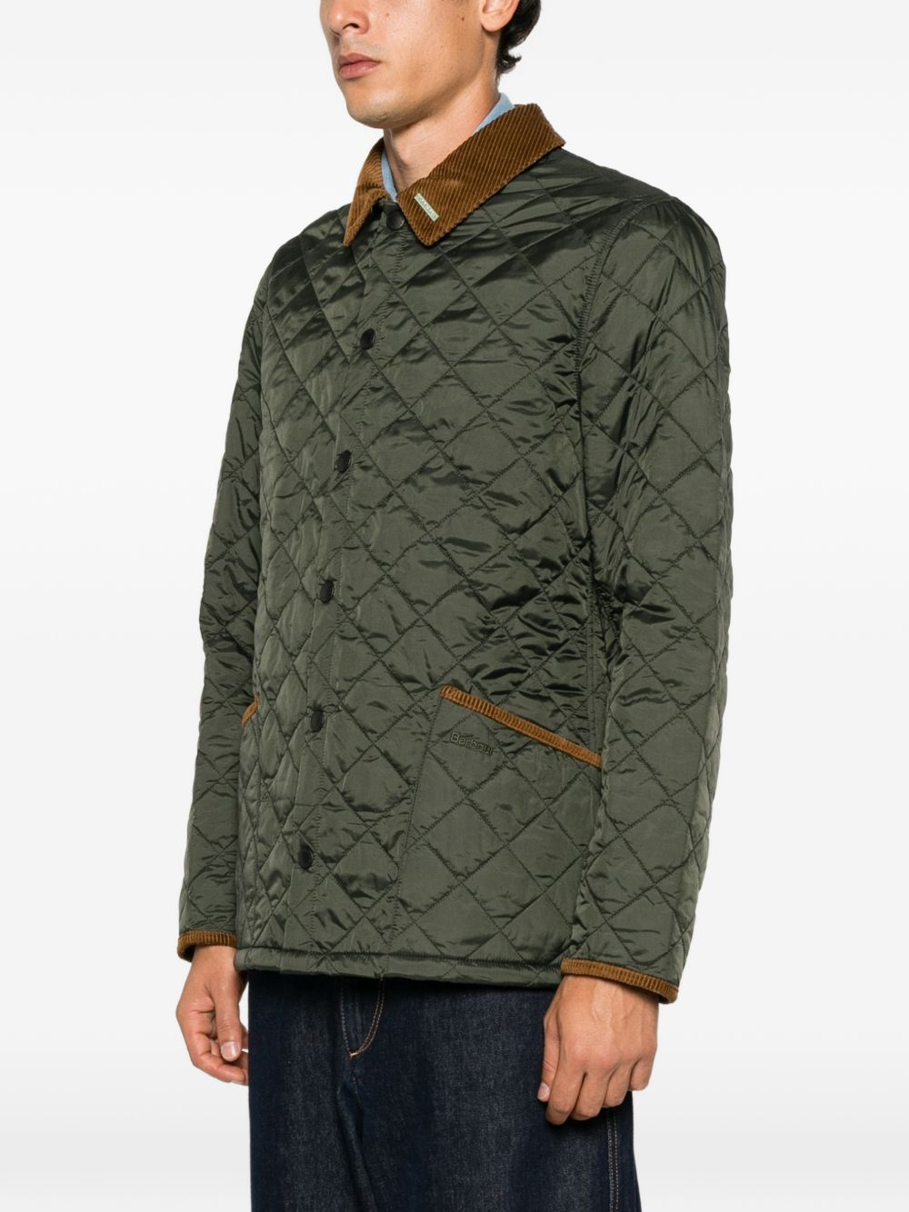[Barbour] Casual Jacket FW26 MQU1911 MQU OL71