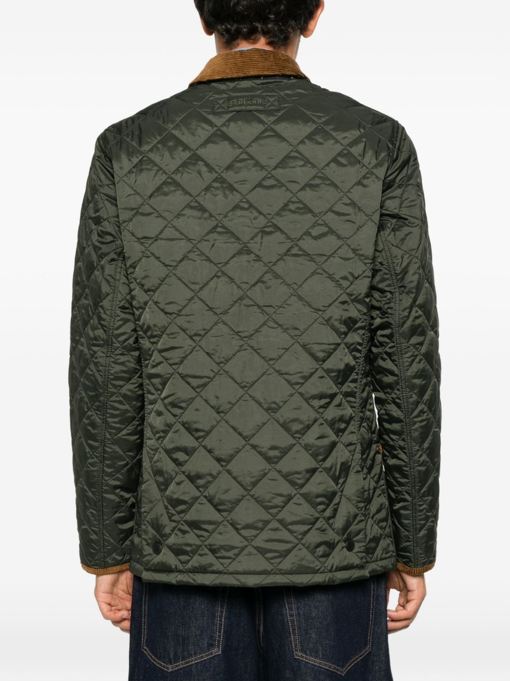 [Barbour] Casual Jacket FW26 MQU1911 MQU OL71