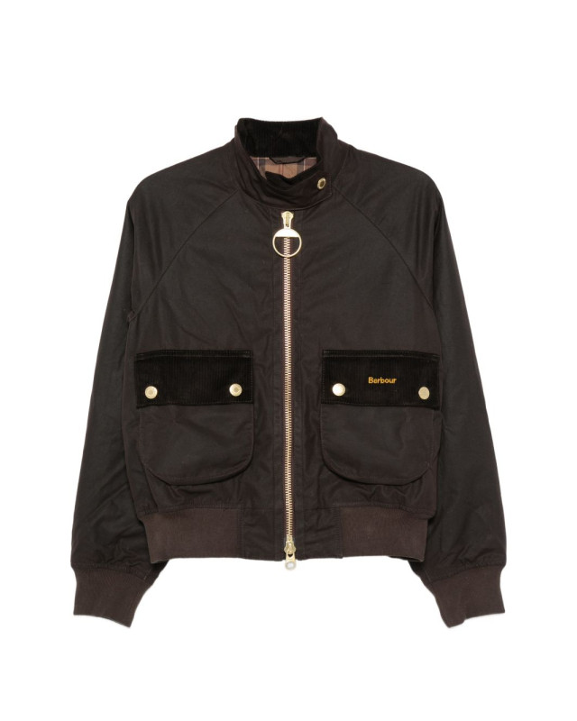 [Barbour] Bomber jacket FW26 LWX1574 LWX RU91