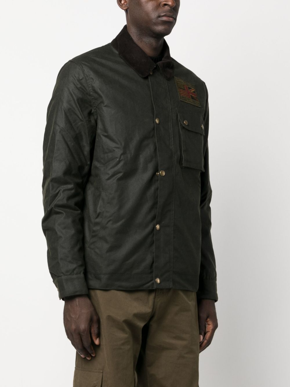 [Barbour] Casual Jacket FW26 MWX1853 MWX SG91