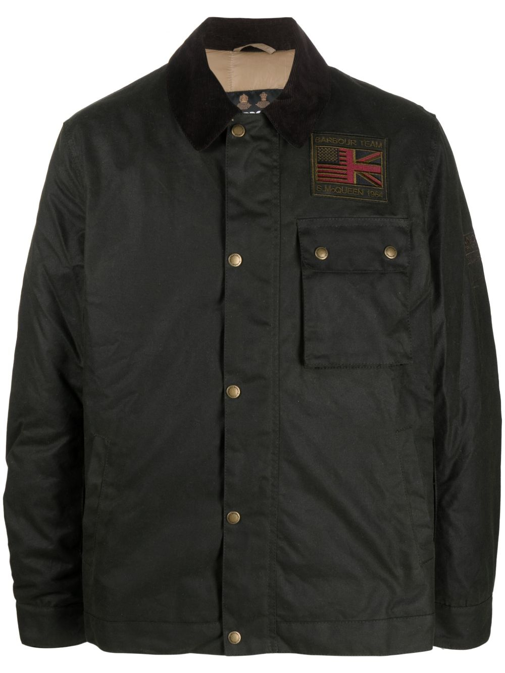 [Barbour] Casual Jacket FW26 MWX1853 MWX SG91